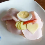 Šunkový chlebíček