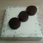 Čokoládové dortíky