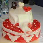 Svatební dort Ondry S.